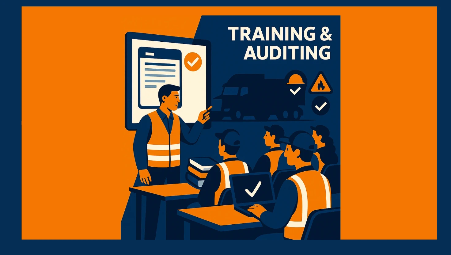 Training & Auditing